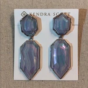 Statement earrings